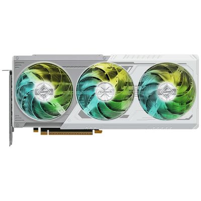 ASRock Intel Arc B580 Steel Legend 12GB OC