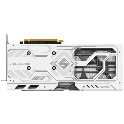 ASRock Intel Arc B580 Steel Legend 12GB OC