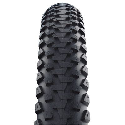Schwalbe plášť Marathon Plus MTB 29x2.60 Smart DualGuard černá+reflexní pruh