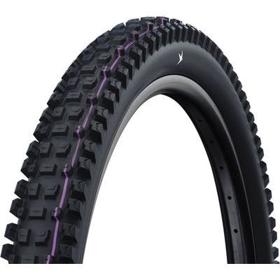 Schwalbe plášť Albert 29x2.60 GRAVITY PRO TLR AddixUltraSoft radial skládací