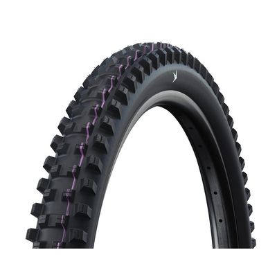 Schwalbe plášť Shredda Front 29x2.50 GRAVITY PRO TLR Addix UltraSoft radial skládací