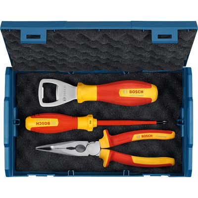 Bosch VDE dárková sada + otvírák na pivo