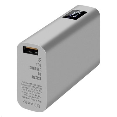 Tactical EDC Brick 9600mAh Raw