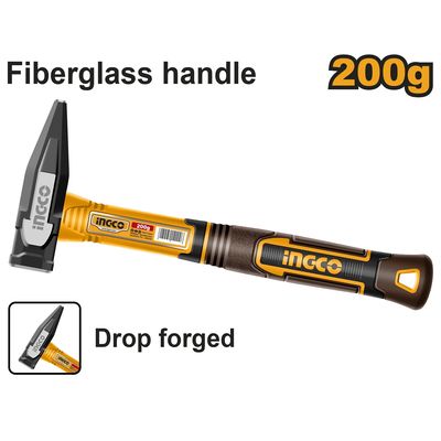Ingco HMH82200 Kladivo 200g sklolaminát
