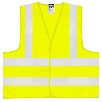 Ingco RV03C Vesta reflexní žlutá XL