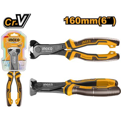Ingco HECP28160 Kleště na dráty 6/160mm, CrV