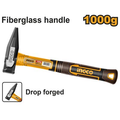 Ingco HMH821000 Kladivo 1000g sklolaminát