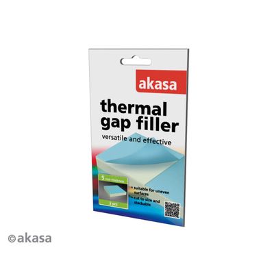 AKASA termo páska 30 x 30 x 5mm