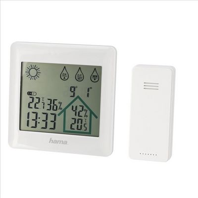 Hama Action meteostanice (186412) - rozbalené / použité