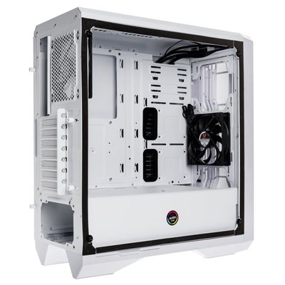 BitFenix Enso Mesh, bílá