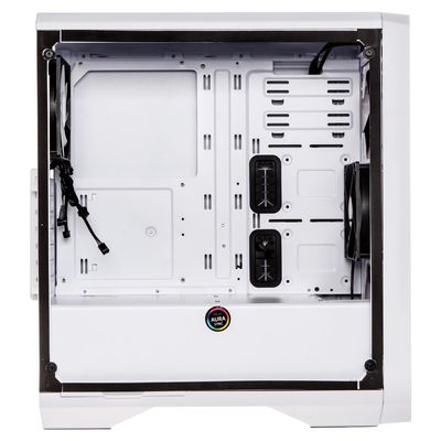 BitFenix Enso Mesh, bílá