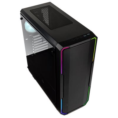 BitFenix Enso Mesh, černá