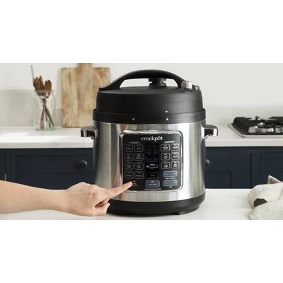 CrockPot CSC062X - rozbalené / použité