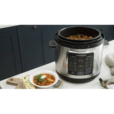 CrockPot CSC062X - rozbalené / použité