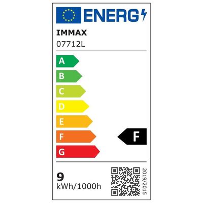 IMMAX NEO LITE SMART sada 3x žárovka LED E27 9W RGB+CCT barevná a bílá, stmívatelná, Wi-Fi, TUYA