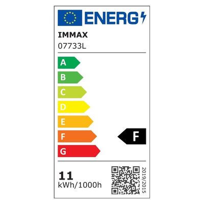 IMMAX NEO LITE SMART sada 3x žárovka LED E27 11W RGB+CCT barevná a bílá, stmívatelná, Wi-Fi, TUYA