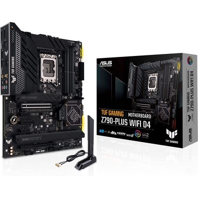 ASUS TUF Gaming Z790-PLUS WIFI D4 - rozbalené / použité