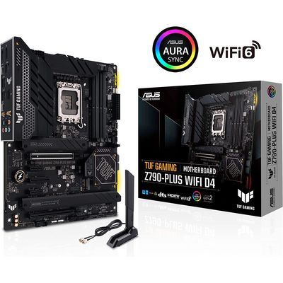 ASUS TUF Gaming Z790-PLUS WIFI D4 - rozbalené / použité