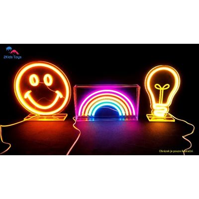 2Kids Toys LED NEON LIGHT lampička GAME ROOM