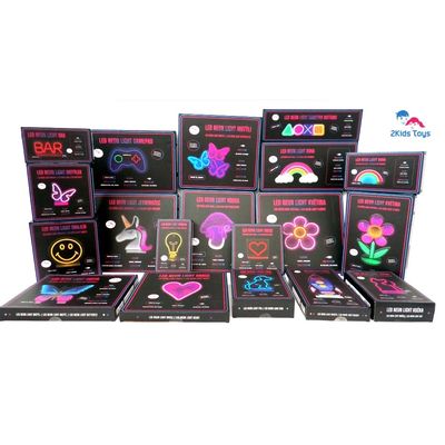 2Kids Toys LED NEON LIGHT lampička GAME ROOM