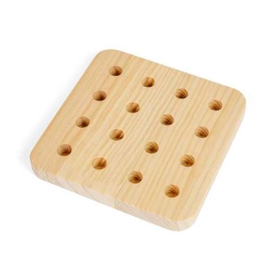 Bigjigs Toys Balanční válečky na podstavci