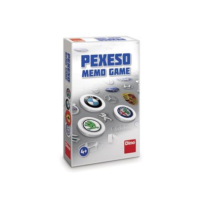 Dino Pexeso Značky aut