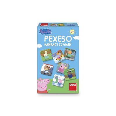 Dino Pexeso Peppa Pig