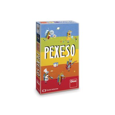 Dino Pexeso ČT Déčko