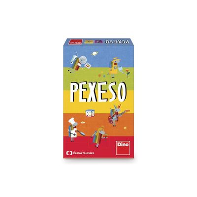 Dino Pexeso ČT Déčko