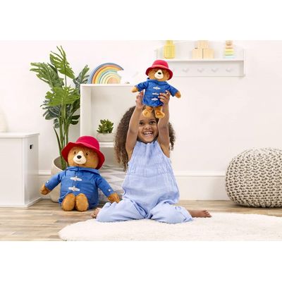 Rainbow Plyšový mluvící Paddington Movie