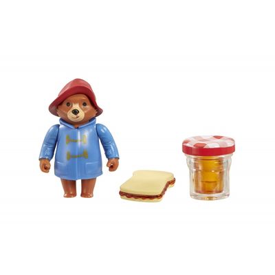 Rainbow Paddington a marmeládové dobroty
