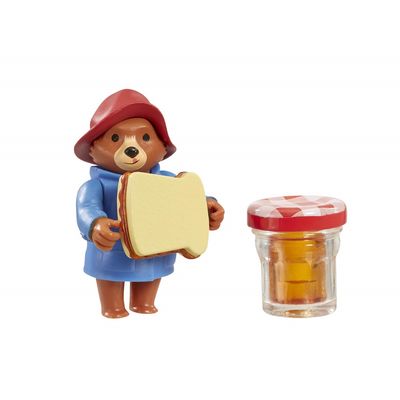 Rainbow Paddington a marmeládové dobroty
