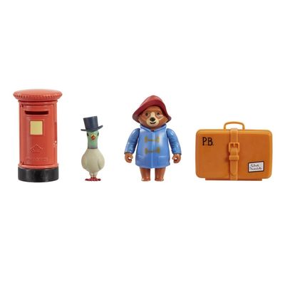 Rainbow Paddington a dopisy tetě Lucy