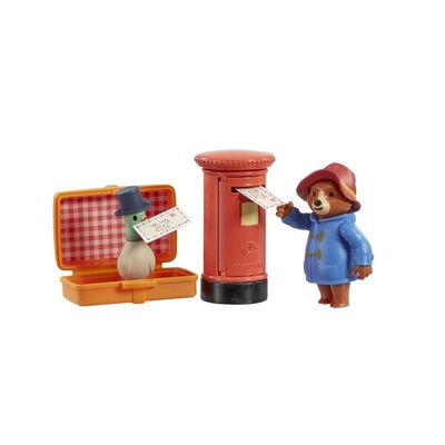 Rainbow Paddington a dopisy tetě Lucy