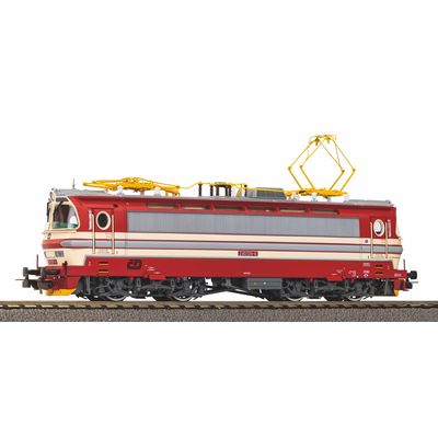 Piko Elektrická lokomotiva BR 240 Laminátka ČD V - 51396