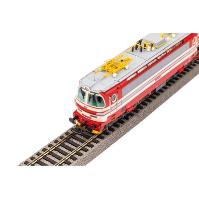 Piko Elektrická lokomotiva BR 240 Laminátka ČD V - 51396