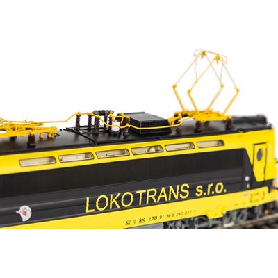 Piko Elektrická lokomotiva Rh 240 Laminátka Lokotrans VI - 51995