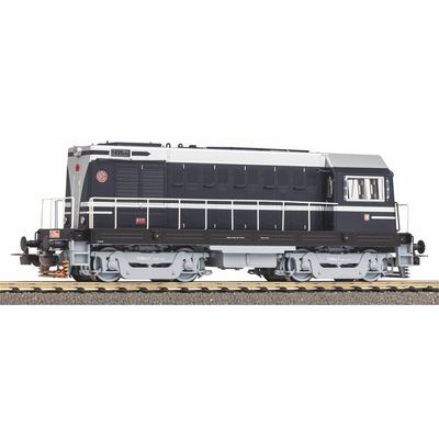 Piko Dieselová lokomotiva T 435 Hektor ČSD III včetně zvukového dekodéru, digitální - 52960