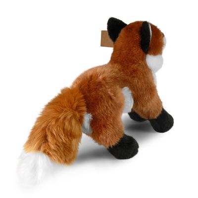 Rappa Plyšová liška stojící 30 cm ECO-FRIENDLY