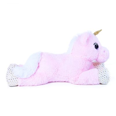 Rappa Velký plyšový jednorožec Niko 70 cm