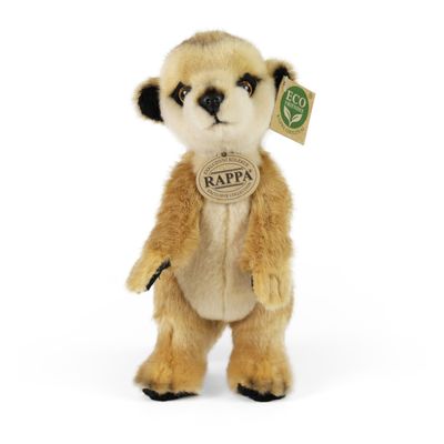 Rappa Plyšová surikata stojící 23 cm ECO-FRIENDLY