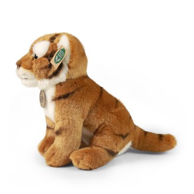 Rappa Plyšový tygr 23 cm ECO-FRIENDLY
