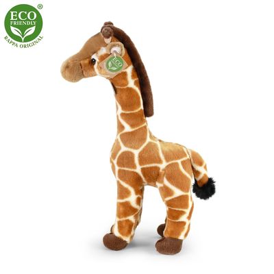 Rappa Plyšová žirafa stojíci 40 cm ECO-FRIENDLY