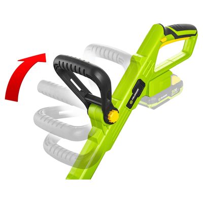Fieldmann FZS 70105-0 AKU strunová sekačka 20V