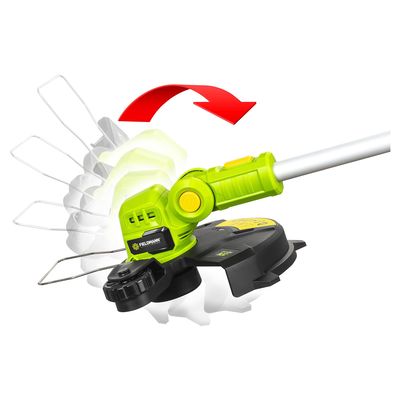 Fieldmann FZS 70105-0 AKU strunová sekačka 20V
