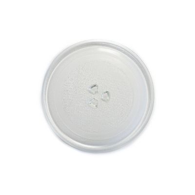DOMO DO2317G-T04 Skleněný talíř mikrovlnné trouby, 24,5 cm - rozbalené / použité
