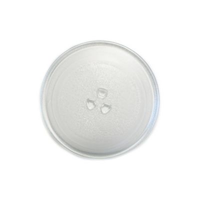 DOMO DO2317G-T04 Skleněný talíř mikrovlnné trouby, 24,5 cm - rozbalené / použité