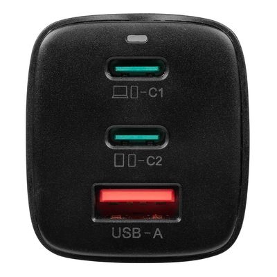 Tactical FlashBang GaN 65W Black