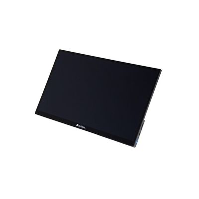Verbatim přenosný dotykový monitor PMT-15, 15,6”