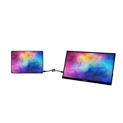Verbatim přenosný dotykový monitor PMT-15, 15,6”